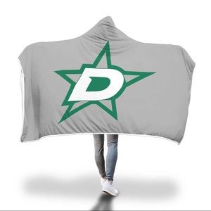 NHL Hooded Blankets